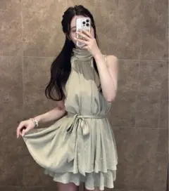 イロン　YILON MADE Bijou chiffon setup 2025年最新】yilon bijou chiffon setupの人気アイテム - メルカリ