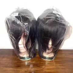 美容カットウィッグ 練習用