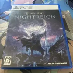 Elden Ring: Nightreign PS5