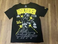 人造人間キカイダー ハカイダー ハードコアチョコレート Tシャツ Sサイズ