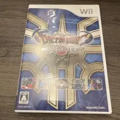ドラゴンクエストⅠ・Ⅱ・Ⅲ Wii