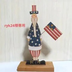 トールペイント カントリー雑貨 ハンドメイド 3点セット