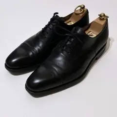 【良品】CARMINA カルミーナ ストレートチップ UK6.5 25cm