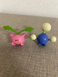ハネッコ　ポポッコ　ワタッコ　モンコレ　セット ハネッコ ポポッコ ワタッコ モンコレ セット