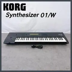 KORG 01/W FD シンセサイザー コルグ キーボード