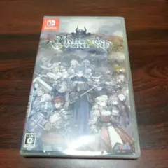 新品未開封 ユニコーンオーバーロード Switch 通常版