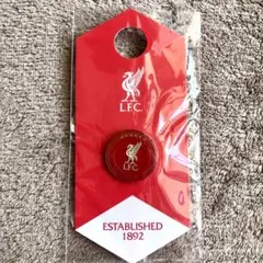 【新品・正規品】リバプール 公式 ピンバッジ ピンズ Liverpool CL