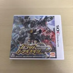 3DS ガンダムトライエイジSP