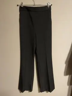 mila owen 内ベンツ後ろゴムシガレットパンツ　GRY 0号