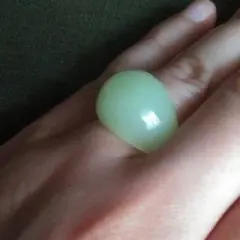 ぷっくりリング