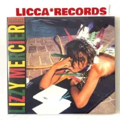 Lizzy Mercier Descloux レコード Lizzy Mercier Descloux – Zulu Rock – CD (Paper Sleeve, Album