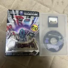 ポケモンコロシアム　ゲームキューブ　ソフト
