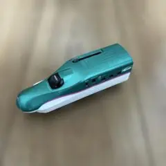 プラレール　車両　はやぶさ　後尾車　連結