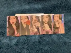 TWICE taste of love ミナ トレカ コンプ