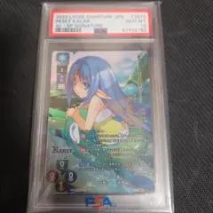 リセット•カラー　PSA10