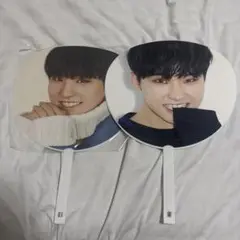SEVENTEEN ホシ うちわ