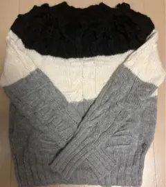 ★CHANEL★ シャネル フリルニット 正規品