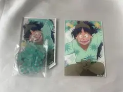 忍たま 忍たま乱太郎 みんなで商い アクスタ アクリルカード 七松小平太