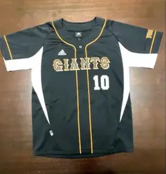GIANTS 応援ユニフォーム ABE 10 160サイズ
