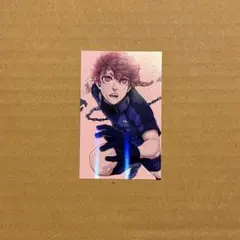 【ブルーロック】ホロカード 黒名蘭世