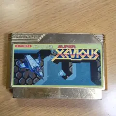 ファミコン　スーパーゼビウス ガンプの謎
