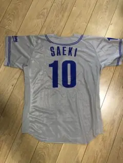 横浜ベイスターズ 佐伯貴弘 レプリカユニフォーム