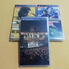 PSP　ソフトまとめ売り