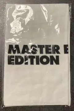 MASTER BUNNY EDITION フェイスタオル