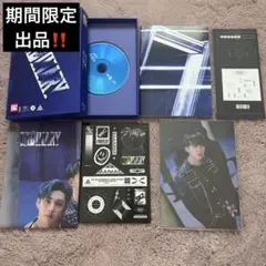 straykids oddinary アルバム チャンビン