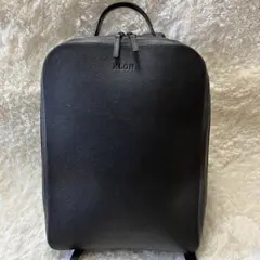 【極美品】KLON リュック　バックパック　レザー　シボ加工