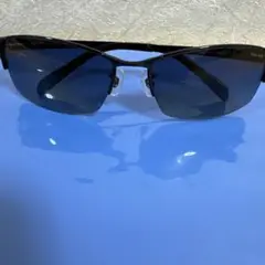 POLICE 偏光サングラス ポリス　グレー
