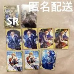 四ノ宮那月 ビジュコレ SR クリアカード N R