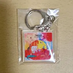 ミセスグリーンアップル　10周年　ららぽーと　キーホルダー