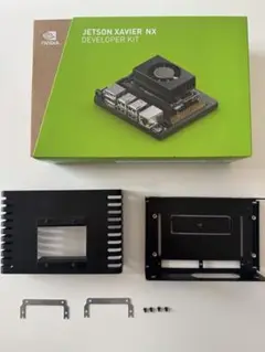 【ケイン１０１２】Jetson Xavier NX開発キット＊＊＊ Jetson Xavier NX Developer Kit - Get Started | NVIDIA Developer