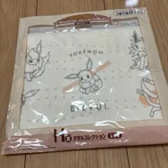 ポケットモンスター イーブイ タオル　一番くじ　ブイズ　スカバイ発売記念くじ