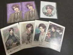 藤村衛 10周年 growth アニメイト 特典 ぱしゃこれ 缶バッジ セット