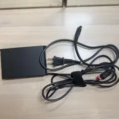 【Lenovo純正】 135W ACアダプタースリム:使用1年ほど