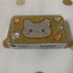未開封　はなまるおばけ　サンリオ　デコ缶ケース