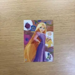 クリアカード ラプンツェル