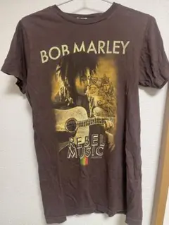 【今月までの出品】ボブ・マーリー Tシャツ Sサイズ