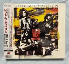 レッド・ツェッペリン:破烈の英雄♥6CD BOX