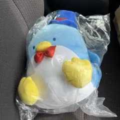 サンリオ　はぴだんぶい当たりくじ　タキシードサム　ぬいぐるみ