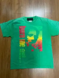 エフエーナイン FA9 ファニン 緑　Tシャツ