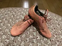 サッカースパイク ファントムベノムピンク
