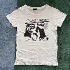 ソニック・ユース SONIC YOUTH GOO バンドTシャツ