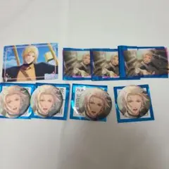 スタマイ　スタンドマイヒーローズ　桐島宏弥　缶バッジ　カード