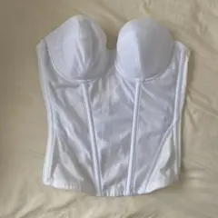 Wacoal Bridal コルセット E70 ホワイト