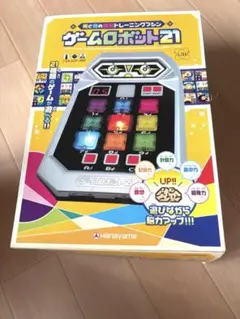 ゲームロボット21