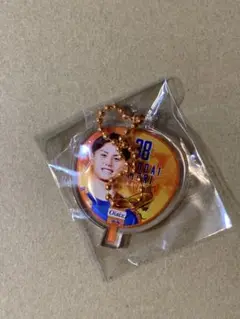 アルビレックス新潟　38. 森 昂大選手　アクリルうちわキーホルダー