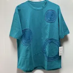 【新品未使用‼︎】EN CLOCHE　アップリケ　刺繍Tシャツ